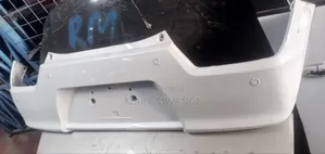 Ex Japan Wagon R 2015 New Model Rear Bumper