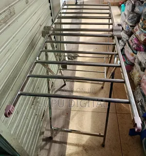 *Quality Indoor and Outdoor Metallic Ironing Board Restocked