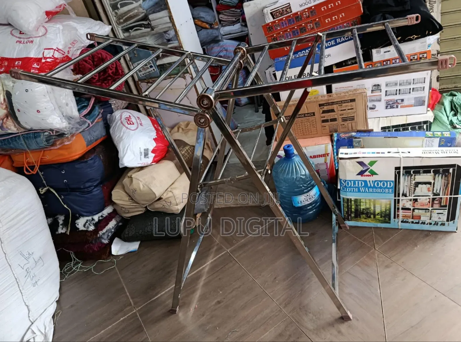 *Quality Indoor and Outdoor Metallic Ironing Board Restocked