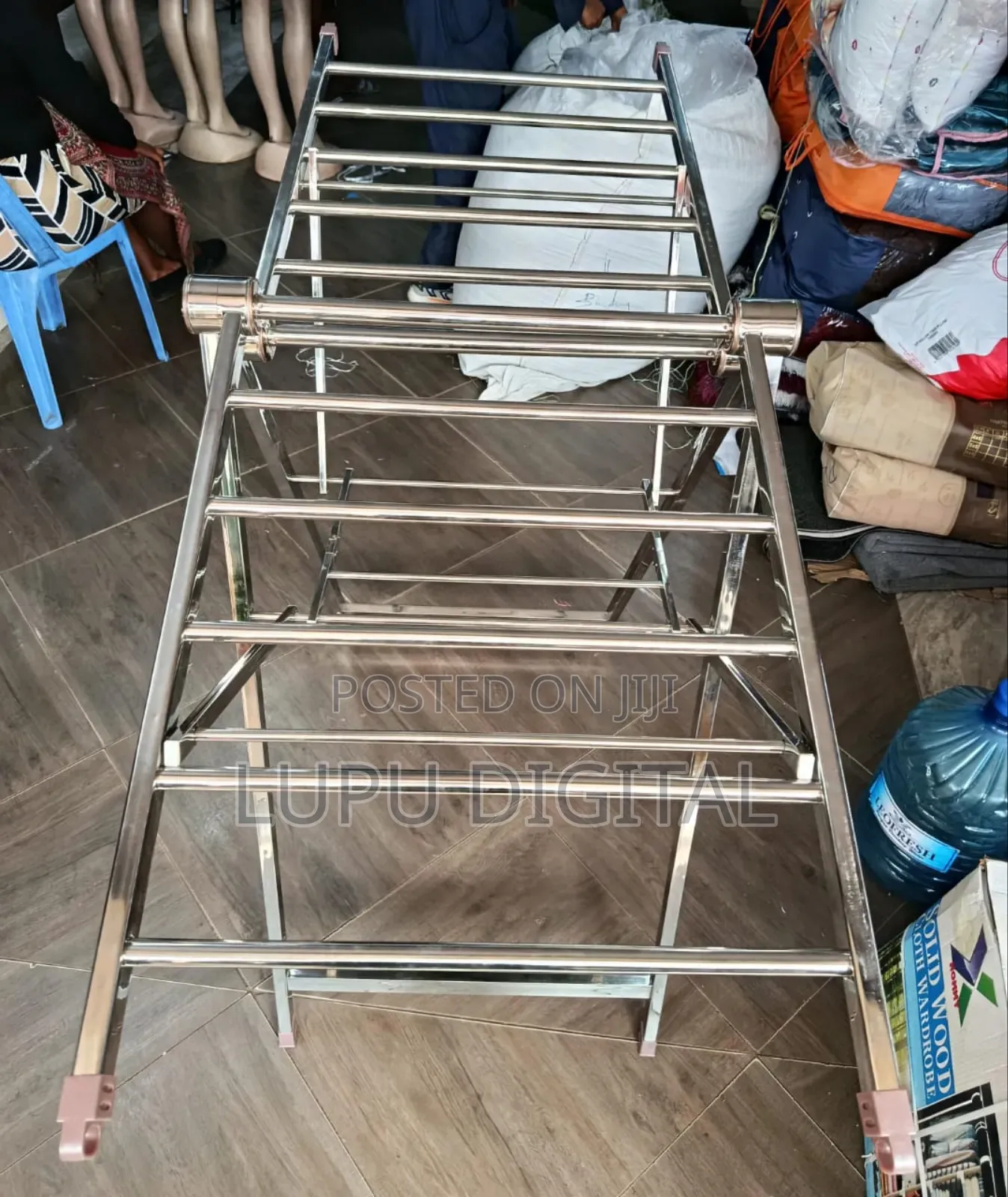 *Quality Indoor and Outdoor Metallic Ironing Board Restocked