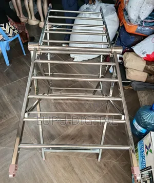 *Quality Indoor and Outdoor Metallic Ironing Board Restocked