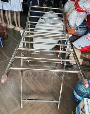*Quality Indoor and Outdoor Metallic Ironing Board Restocked