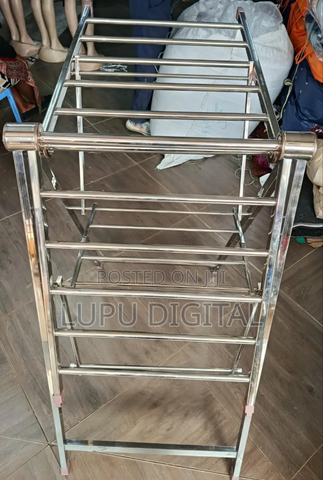 *Quality Indoor and Outdoor Metallic Ironing Board Restocked