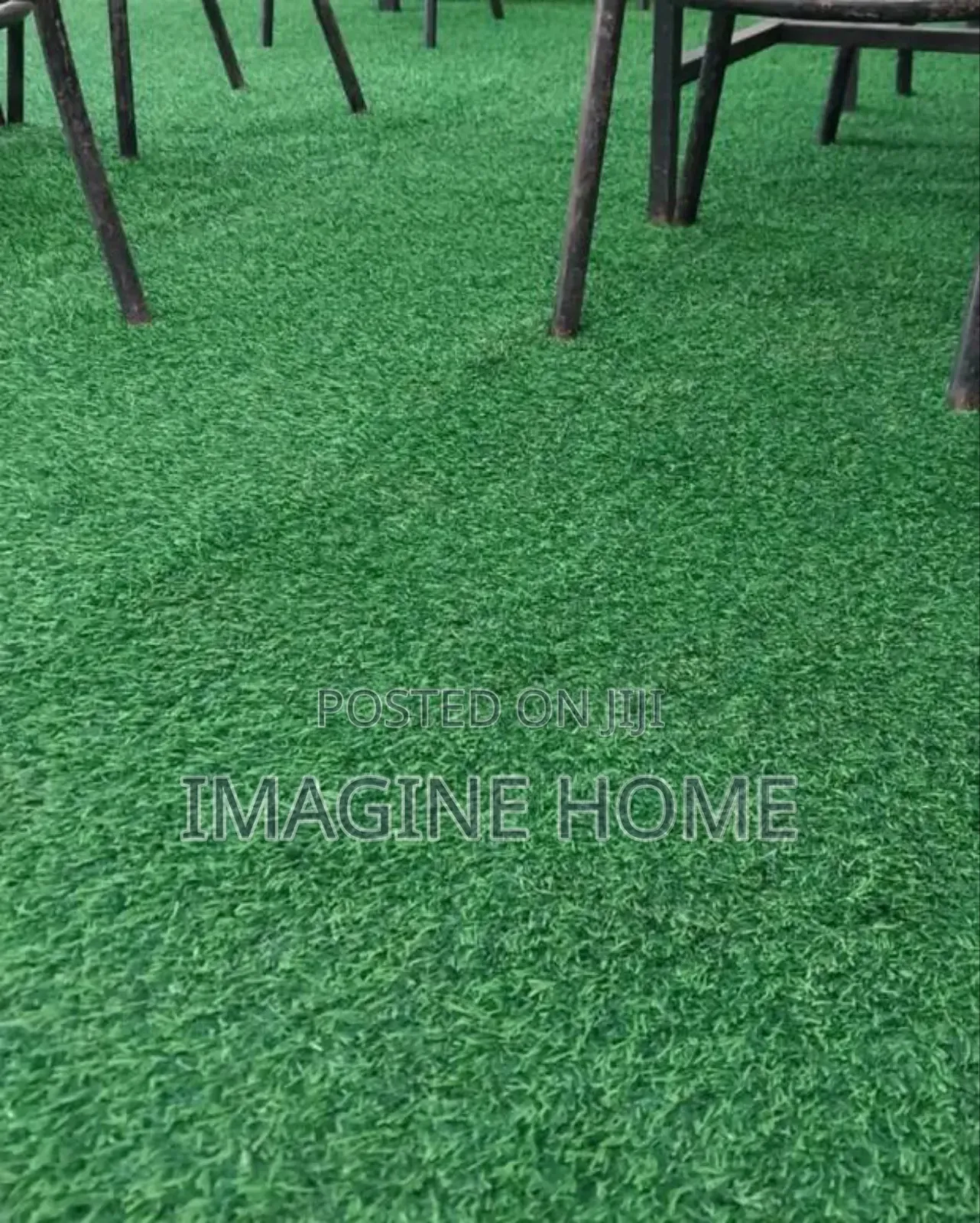 Artificial Green Grass Carpet Indoor/Outdoor Use