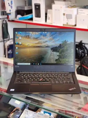 Laptop Lenovo ThinkPad E480 16GB Intel Core I5 SSD 256GB