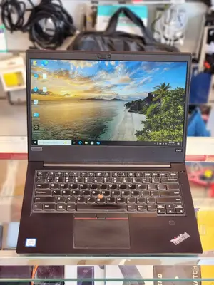 Laptop Lenovo ThinkPad E480 16GB Intel Core I5 SSD 256GB