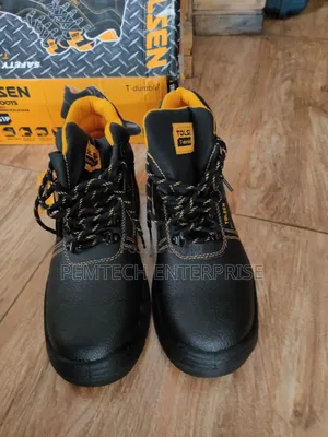 Tolsen Low-toop Safety Shoes (Industrial)