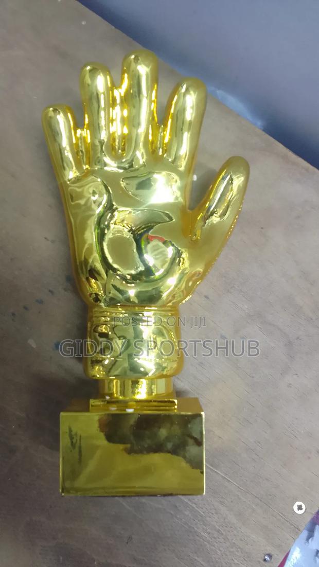 Golden Gloves - thumbnail 3