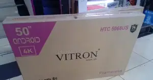 Vitron 50” Smart Android Bt