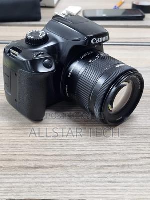 Canon Eos 4000d With 18-55mm - thumbnail 2