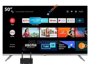Vitron 50” Smart Android Bt