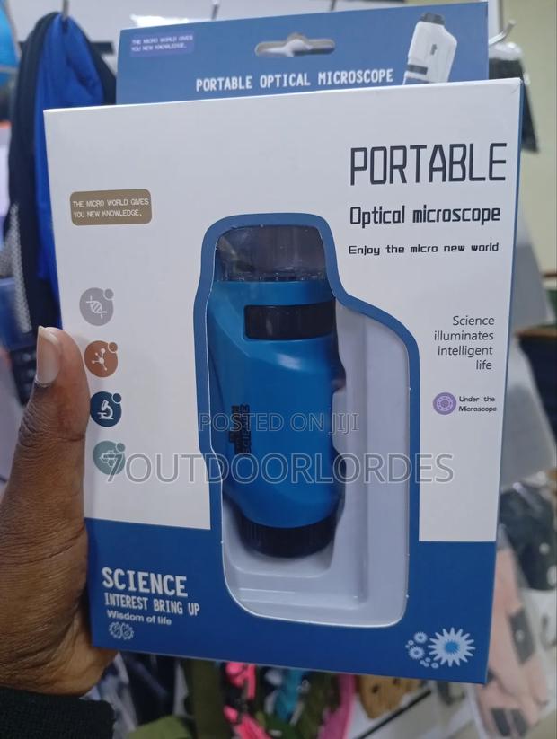 Microscope - main view