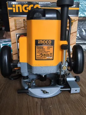 2200w 12mm Ingco Wood Router