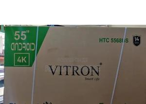Brand New Vitron 55” Smart Android Bt - thumbnail 2