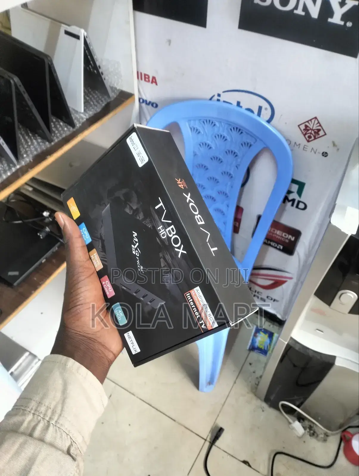 Tv Boxes Android 256gb