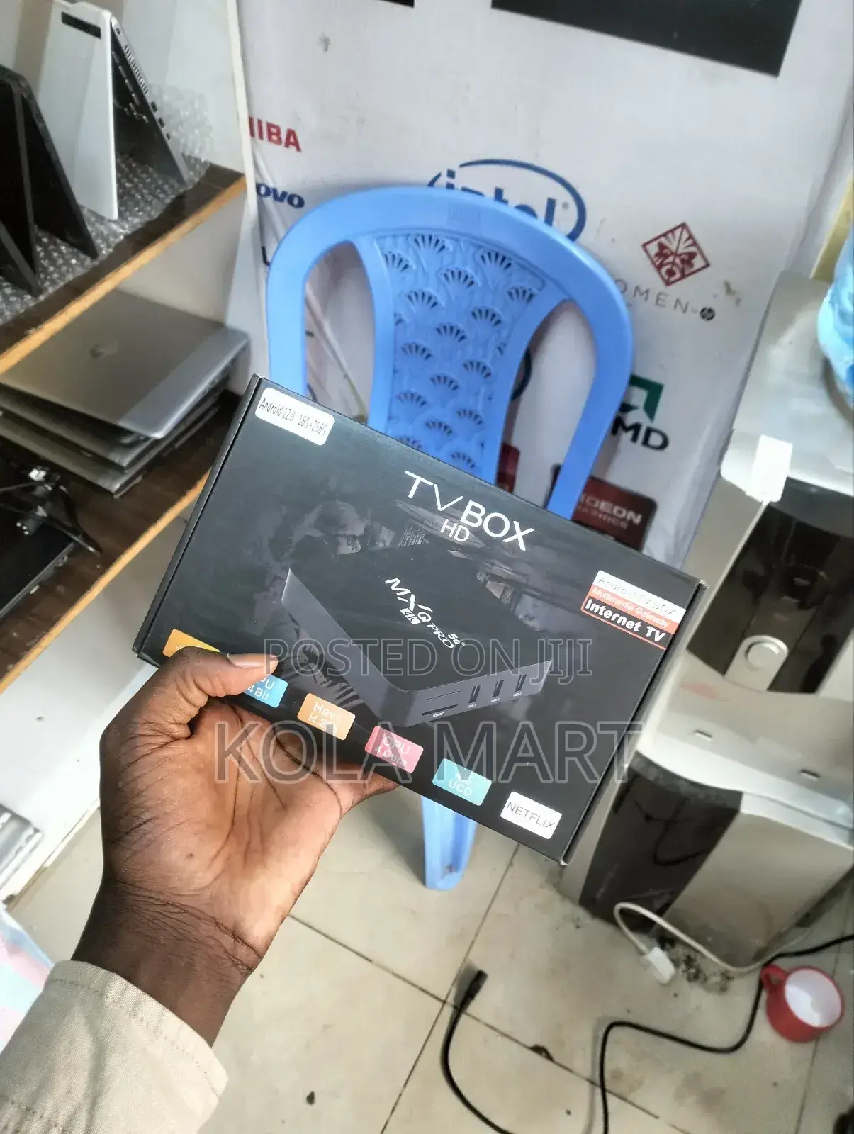 Tv Boxes Android 256gb