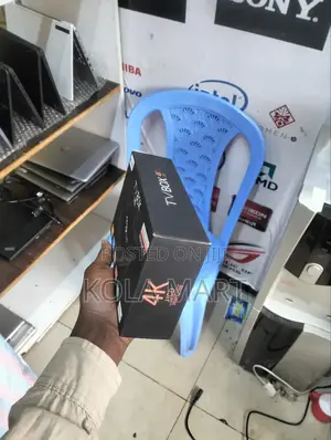 Tv Boxes Android 256gb