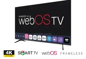 Smart Webos Vitron 55 Inch Tv