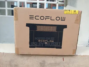 Ecoflow Delta 2 Max – Portable Power Station (2400w, 2048wh)