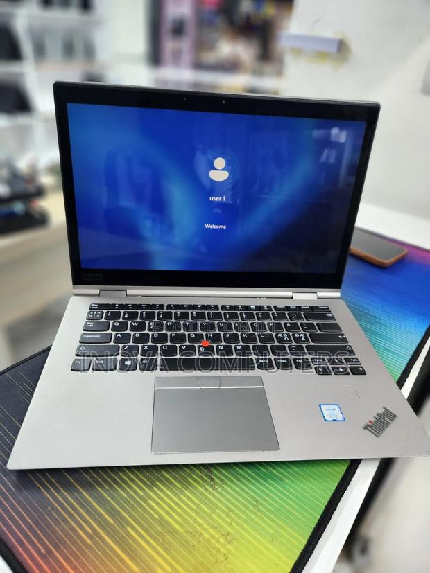 Laptop Lenovo Thinkpad X1 Yoga 16GB Intel Core I7 SSD 512GB - main view