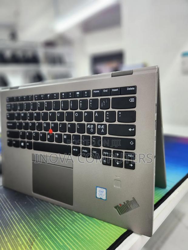 Laptop Lenovo Thinkpad X1 Yoga 16GB Intel Core I7 SSD 512GB - thumbnail 2