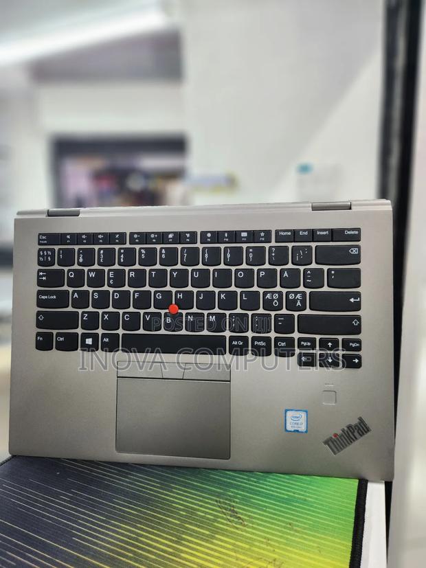 Laptop Lenovo Thinkpad X1 Yoga 16GB Intel Core I7 SSD 512GB - thumbnail 3