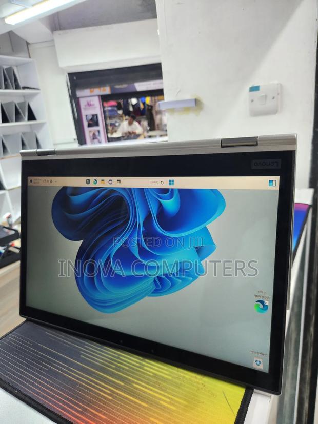 Laptop Lenovo Thinkpad X1 Yoga 16GB Intel Core I7 SSD 512GB - thumbnail 4