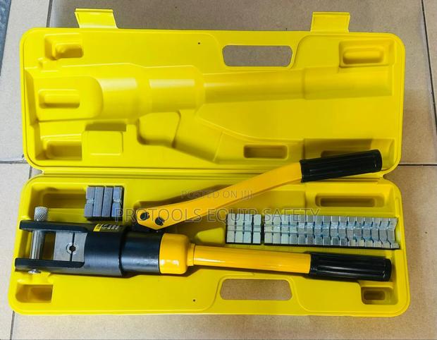 70mm Hydraulic Crimping Tool - main view