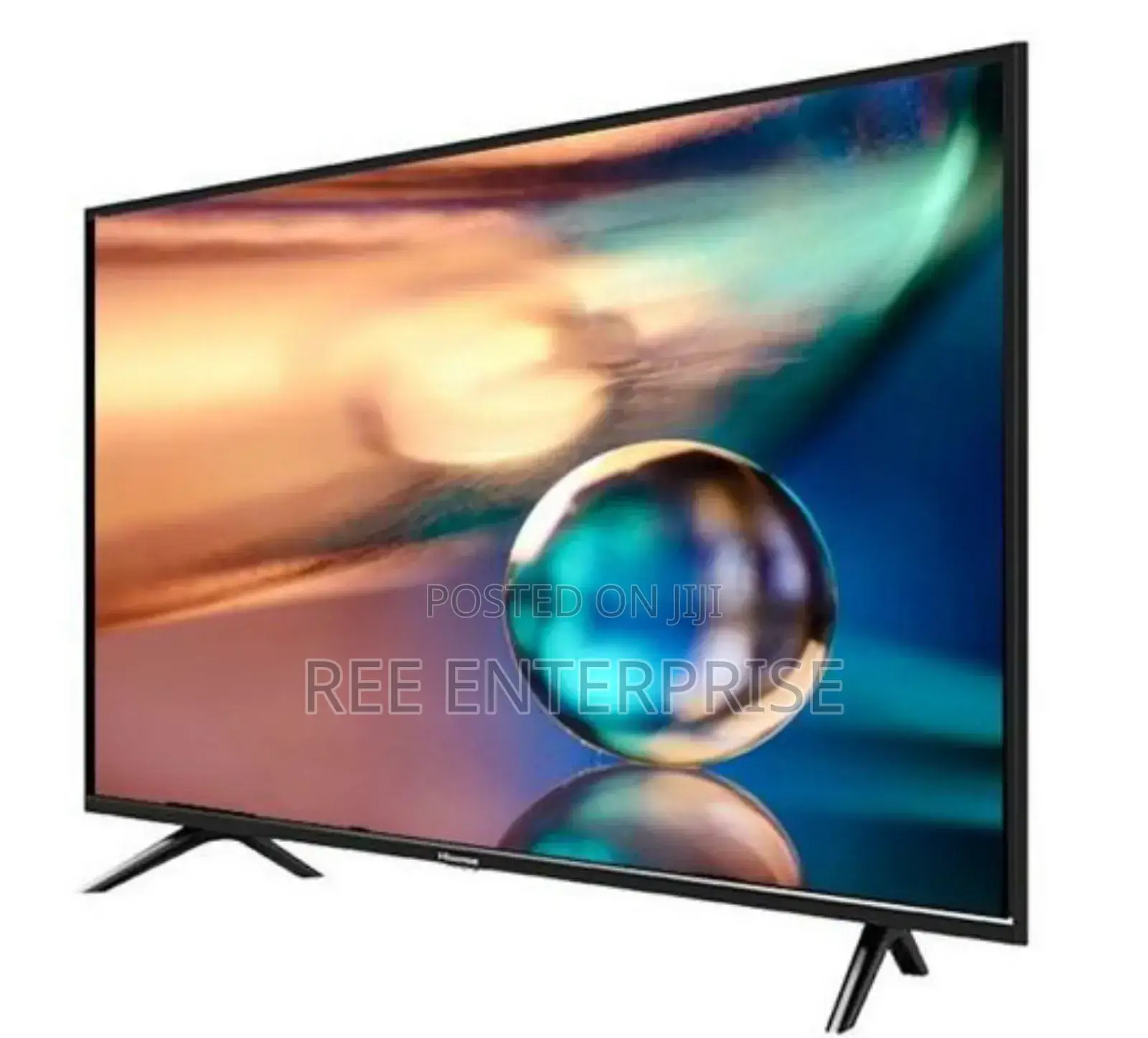 Smart Webos Vitron 55 Inch Tv