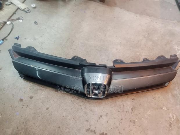 Ex Japan Honda Airwave Grill. - main view