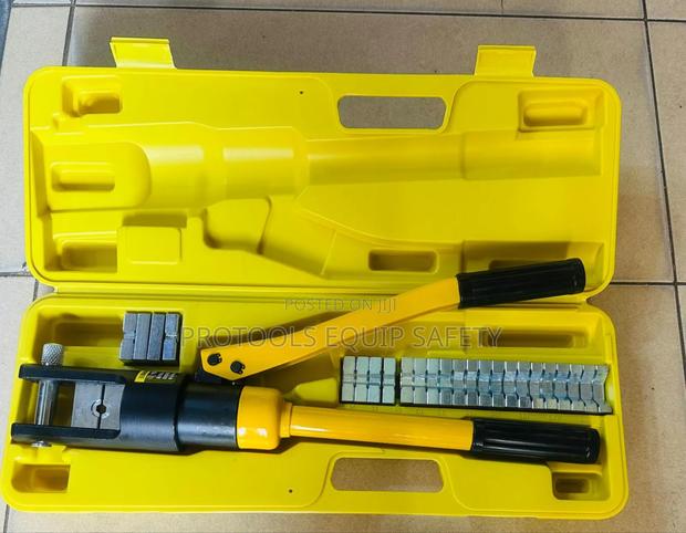 120mm Crimping Tools - main view