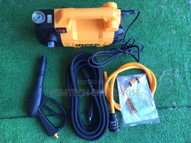 1500w 100bar Ingco Hpwr15028 Washer - thumbnail 2