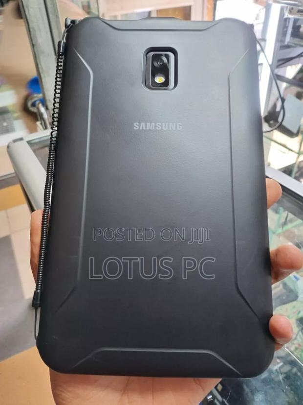 Samsung Galaxy Tab Active 2 16 GB Black - thumbnail 3