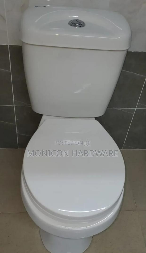 Toilet Seat(Blossom) - main view