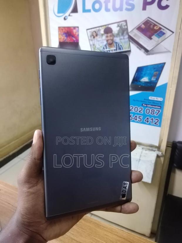 Samsung Galaxy Tab A7 Lite 32 GB Gray - thumbnail 3