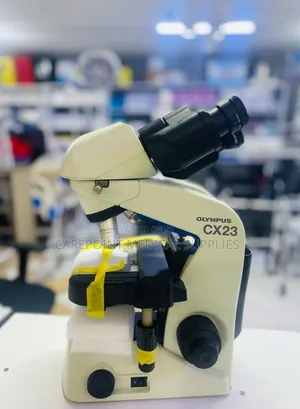 Olympus Cx23 Microscope