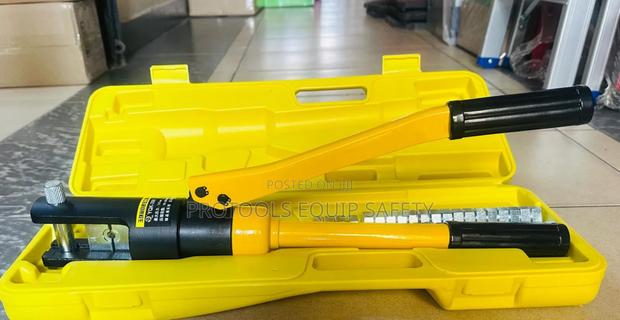300mm Hydraulic Tong - main view
