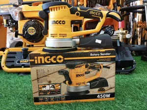 150mm 450w Sanding Machine Ingco