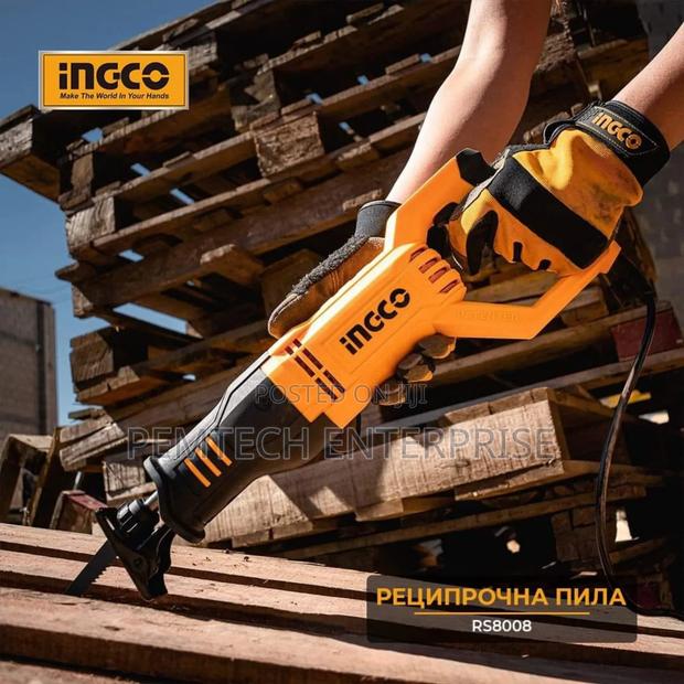 750w Ingco Reciprocating Saw - thumbnail 2