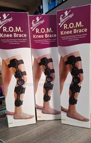Rom Knee Brace