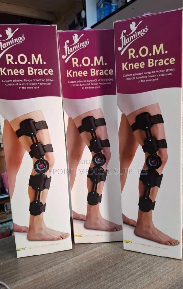 Rom Knee Brace