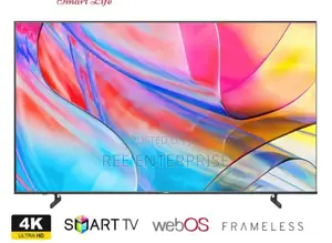 Brand New Vitron 85" Smart Webos