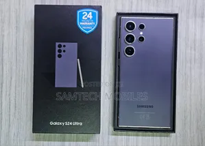 Samsung Galaxy S24 Ultra 512 GB Silver