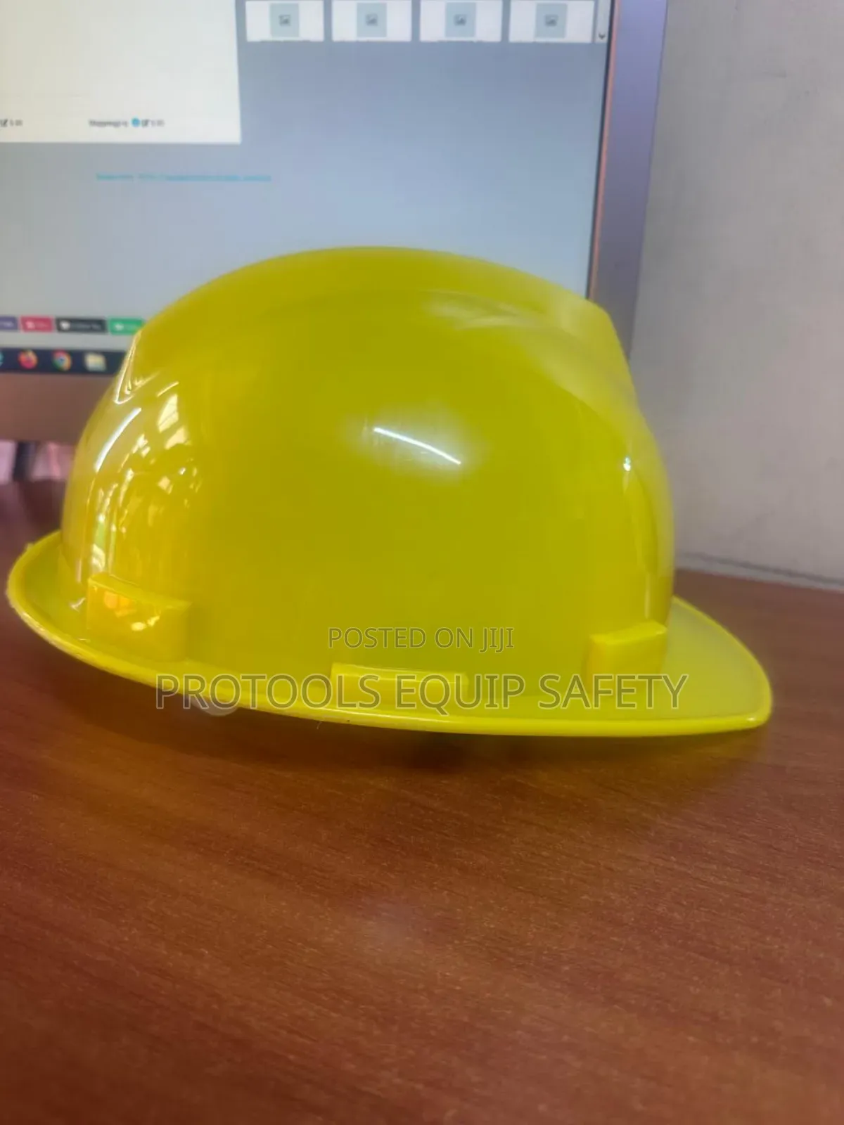 Yellow Helmets