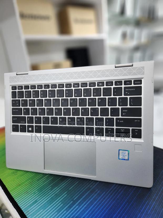 Laptop HP EliteBook X360 1030 G4 16GB Intel Core I7 SSD 512GB