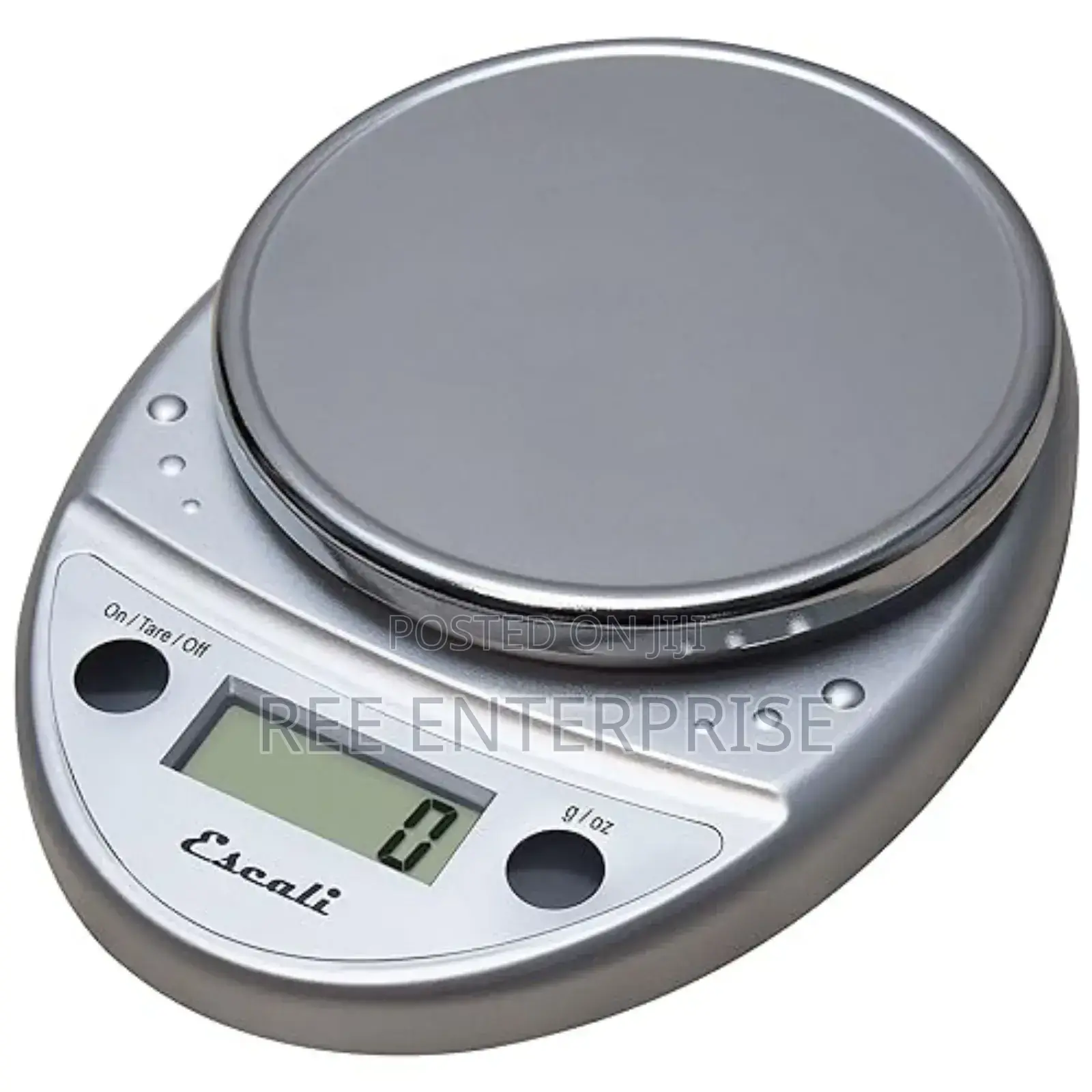 New Kitchen Scale