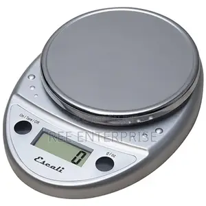 New Kitchen Scale
