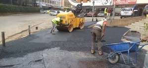 Lami/Asphalt/Bitumen/Tarmac