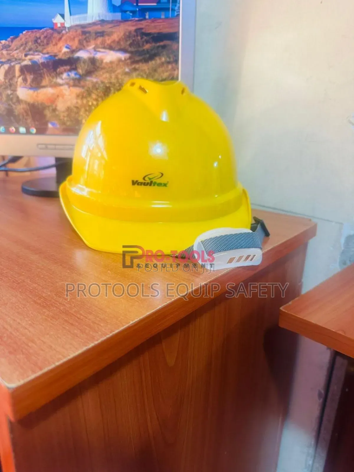Yellow Helmets