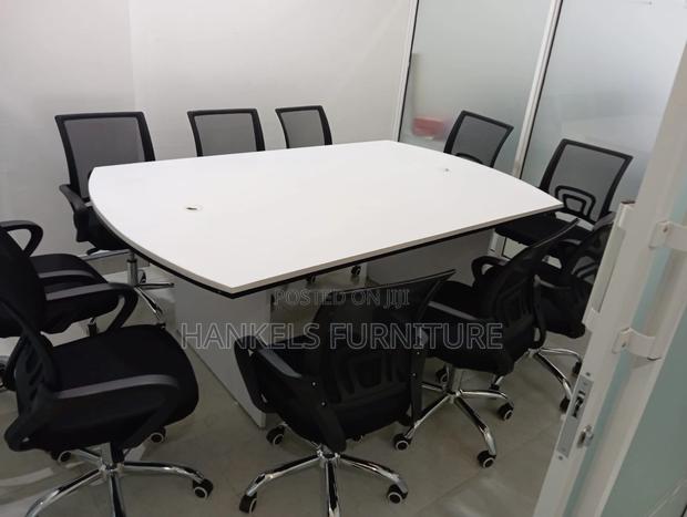 Boardroom Executive Table (1) - main view
